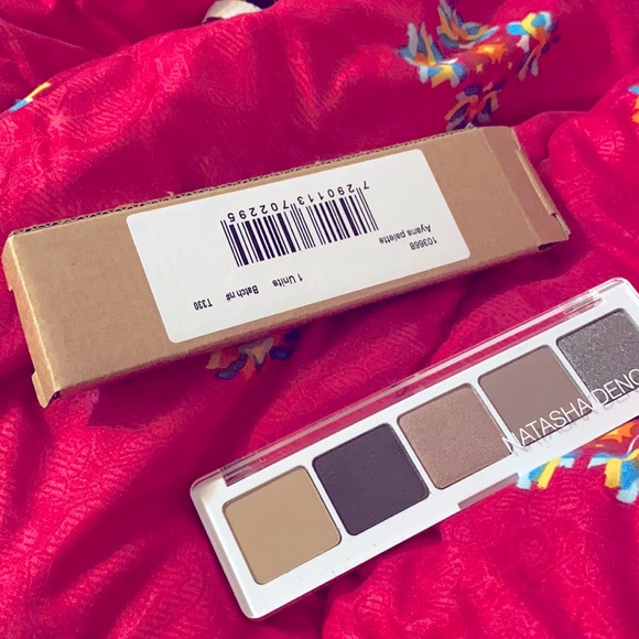NWT natasha denona eyeshadow palette - Picture 3 of 3